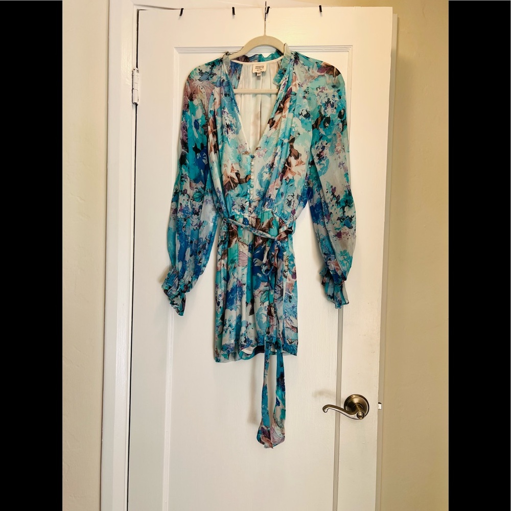 HEMANT and NANDITA Romper